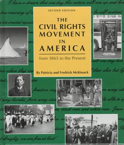 Stock image for The Civil Rights Movement in America: From 1865 to the Present (Civil Rights Series) for sale by Wonder Book