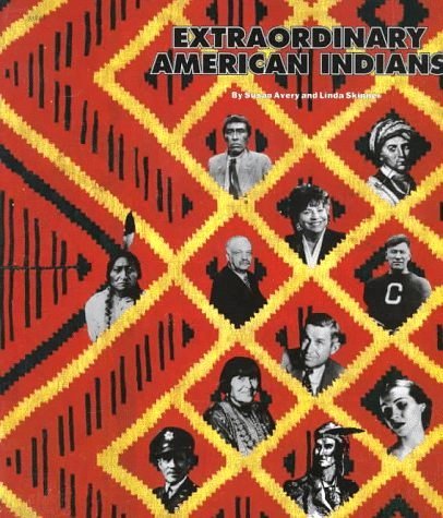 Beispielbild fr Extraordinary American Indians (Extraordinary People) zum Verkauf von Library House Internet Sales