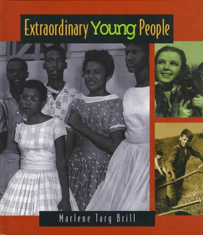 9780516005874: Extraordinary Young People (Extraordinary People)