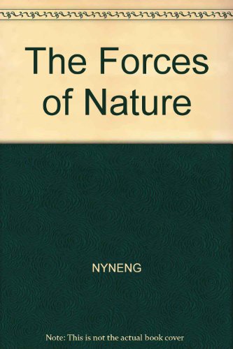 The Forces of Nature (World of Nature) (9780516006239) by Jones, Philip