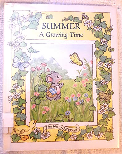 9780516006789: Summer: A Growing Time