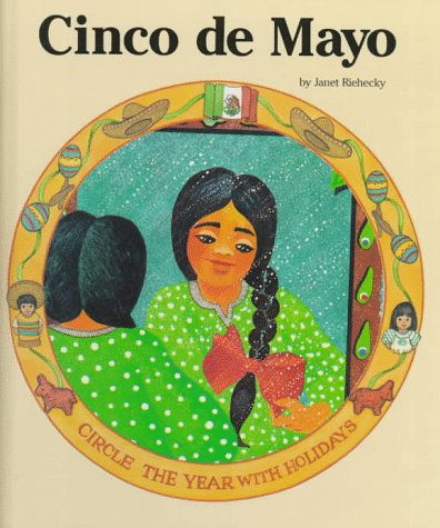 Beispielbild fr Cinco de Mayo zum Verkauf von Better World Books