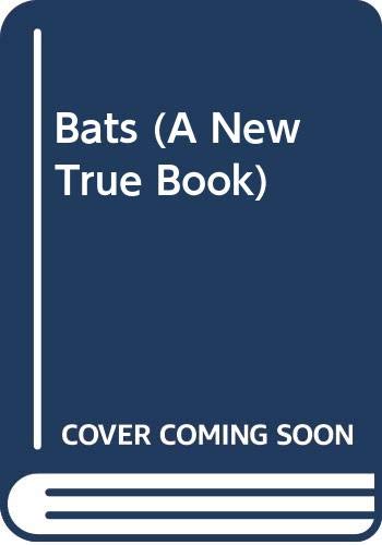 Stock image for Bats for sale by Better World Books