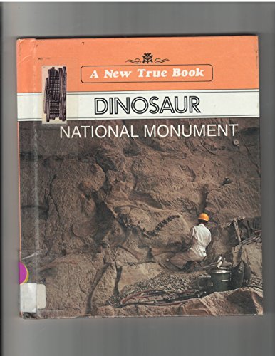 Beispielbild fr Dinosaur National Monument zum Verkauf von Better World Books