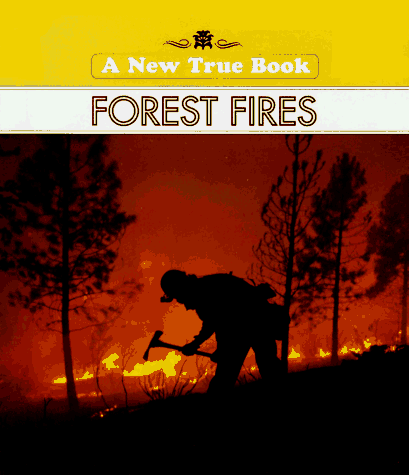 Beispielbild fr Forest Fires zum Verkauf von ThriftBooks-Atlanta