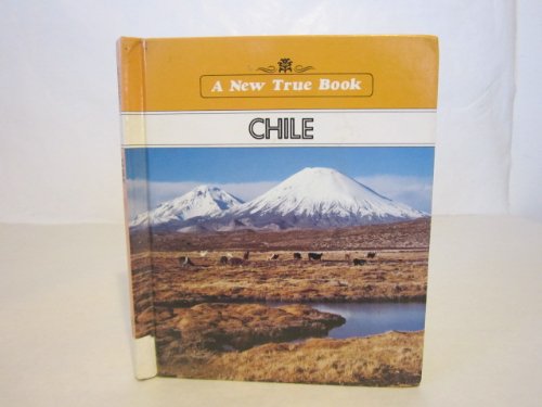 9780516011110: Chile (New True Books)