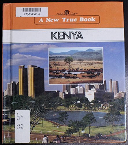 Stock image for Kenya for sale by Better World Books