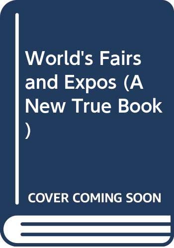 9780516011301: World's Fairs and Expos (A New True Book)
