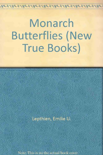Beispielbild fr Monarch Butterflies zum Verkauf von Better World Books