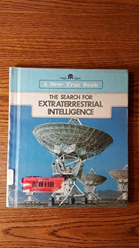Beispielbild fr Search for Extraterrestrial Intelligence zum Verkauf von Better World Books