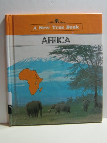 Beispielbild fr Africa zum Verkauf von Better World Books