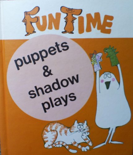Stock image for Puppets & Shadow Plays for sale by Top Notch Books