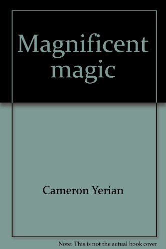 Imagen de archivo de Magnificent magic a la venta por The Unskoolbookshop