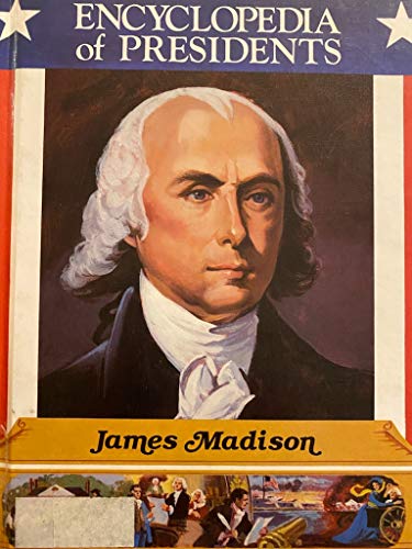 Beispielbild fr James Madison zum Verkauf von Better World Books
