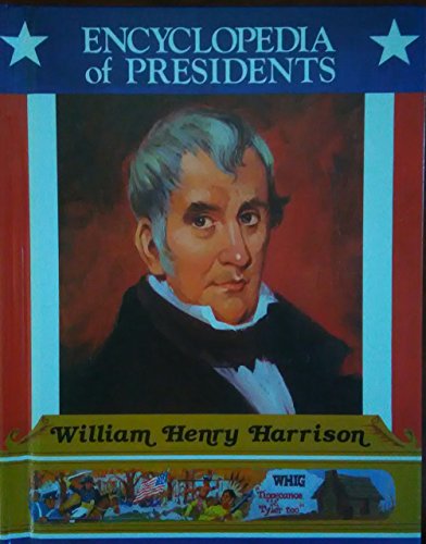 Imagen de archivo de William Henry Harrison a la venta por Better World Books