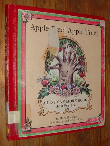Beispielbild fr Apple Tree! Apple Tree! (Just One More Book Just for You) zum Verkauf von WorldofBooks