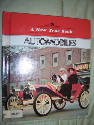 9780516016085: Automobiles (New True Book)