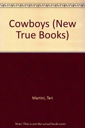 Beispielbild fr Cowboys zum Verkauf von Better World Books