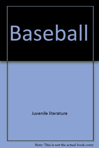 Imagen de archivo de Baseball a la venta por Better World Books