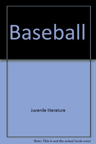 Baseball (New True Books: Sports (Hardcover)) (9780516016160) by Broekel, Ray