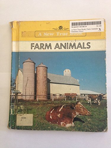 Stock image for Farm Animals for sale by Better World Books