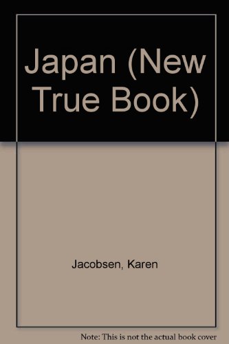 Beispielbild fr Japan (New True Book) zum Verkauf von Wonder Book