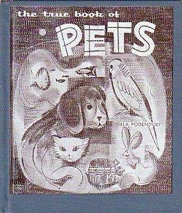9780516016412: Pets (New True Book)