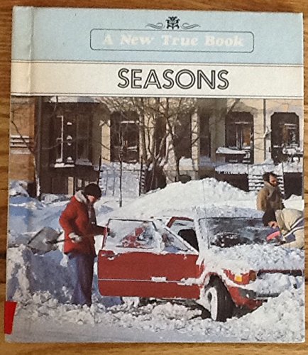Imagen de archivo de Seasons a la venta por Better World Books: West