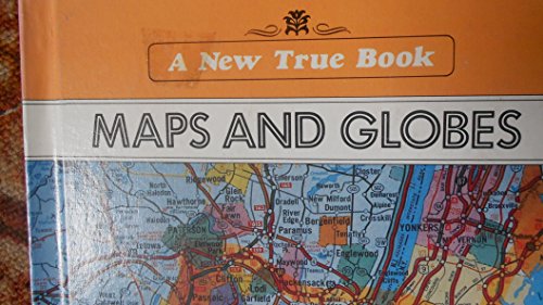 Beispielbild fr Maps and Globes zum Verkauf von Better World Books