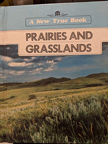 Imagen de archivo de Prairies and Grasslands a la venta por Better World Books