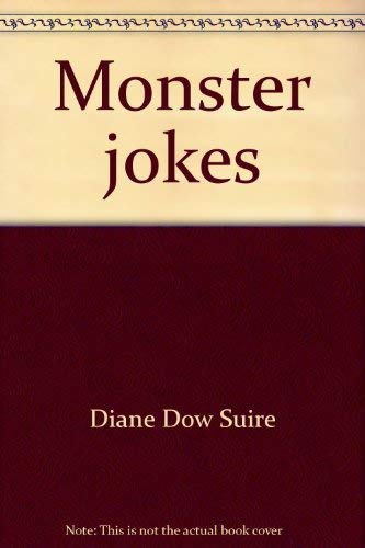 Imagen de archivo de Monster Jokes a la venta por Better World Books