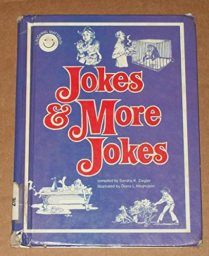 9780516018713: Jokes and More Jokes (Laughing Matters)