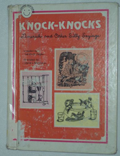 Stock image for Knock-knocks, limericks, and other silly sayings (Laughing matters) for sale by Ergodebooks