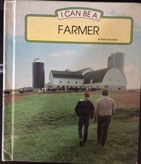 9780516019239: Title: I can be a farmer I Can Be Books