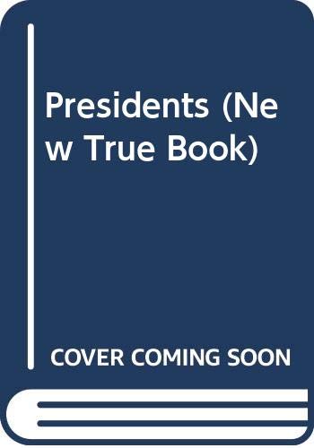 Imagen de archivo de Presidents a la venta por Better World Books