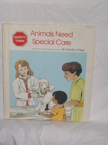 Beispielbild fr Animals Can Be Special Friends zum Verkauf von ThriftBooks-Dallas