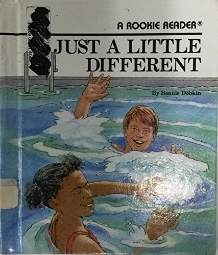 Stock image for Rookie Reader: Just a Little Different for sale by Better World Books