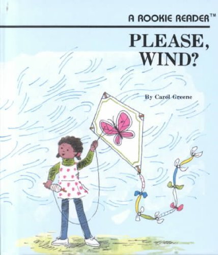 9780516020334: Please, Wind?