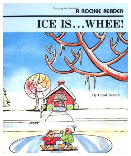 Stock image for Ice Is. Whee! for sale by Better World Books