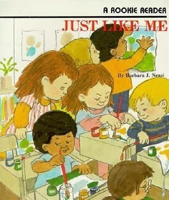 Imagen de archivo de Just Like Me (Rookie Readers) a la venta por SecondSale