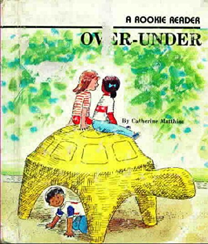 Beispielbild fr Over-Under (Rookie Readers) zum Verkauf von Wonder Book