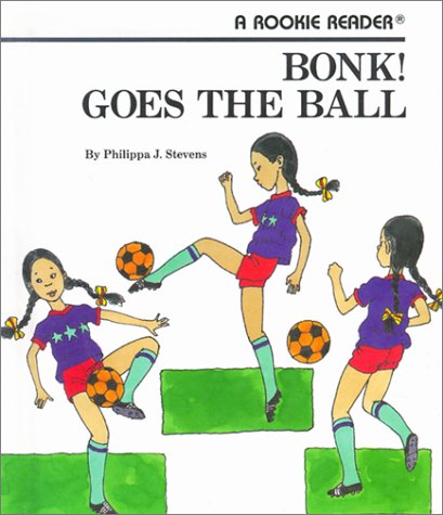 Stock image for Bonk! Goes the Ball for sale by ThriftBooks-Dallas