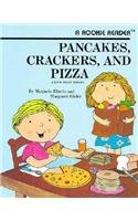 Beispielbild fr Pancakes, Crackers and Pizza: A Book About Shapes (Rookie Readers) zum Verkauf von Wonder Book