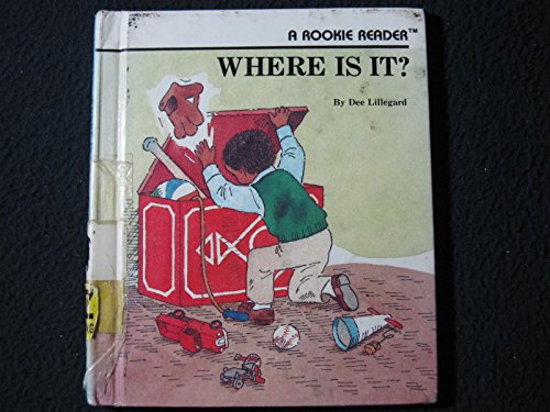 Imagen de archivo de Where Is It? a la venta por Better World Books