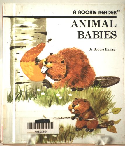 Stock image for Animal Babies (Rookie Readers: Level B) for sale by Wonder Book