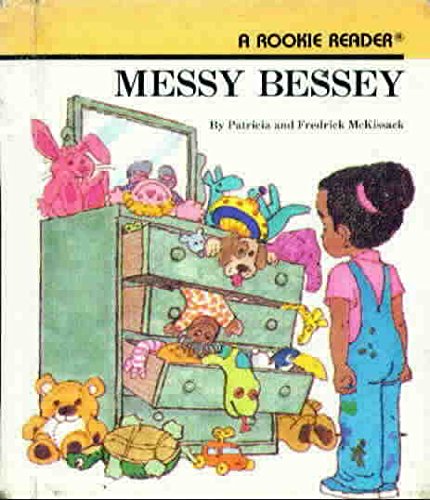 Imagen de archivo de Messy Bessey (Rookie Readers) a la venta por Gulf Coast Books