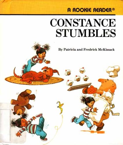 Stock image for Constance Stumbles for sale by Better World Books