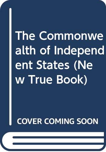 Stock image for Commonwealth of Independent States for sale by Better World Books