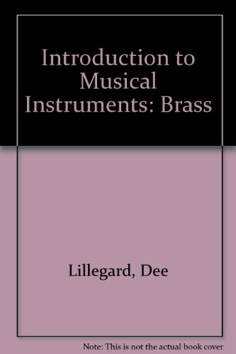 9780516022185: Brass (Introduction to Musical Instruments)