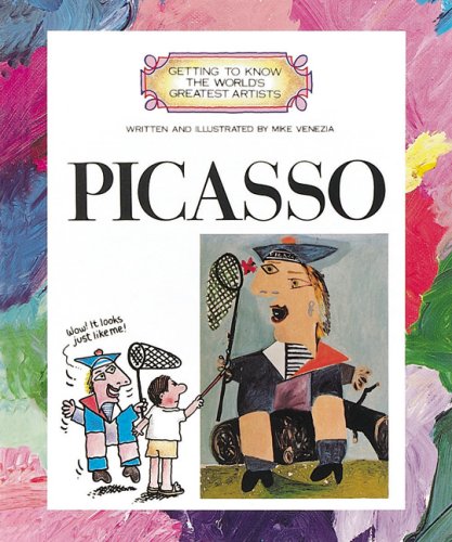 Beispielbild fr Picasso zum Verkauf von Better World Books